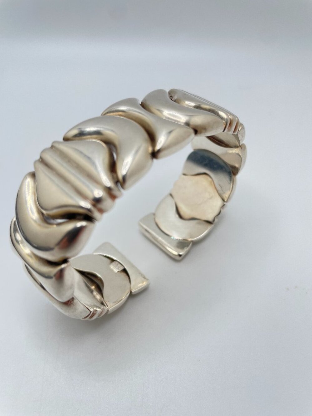 Sterling Bracelet 36.14 Grams!